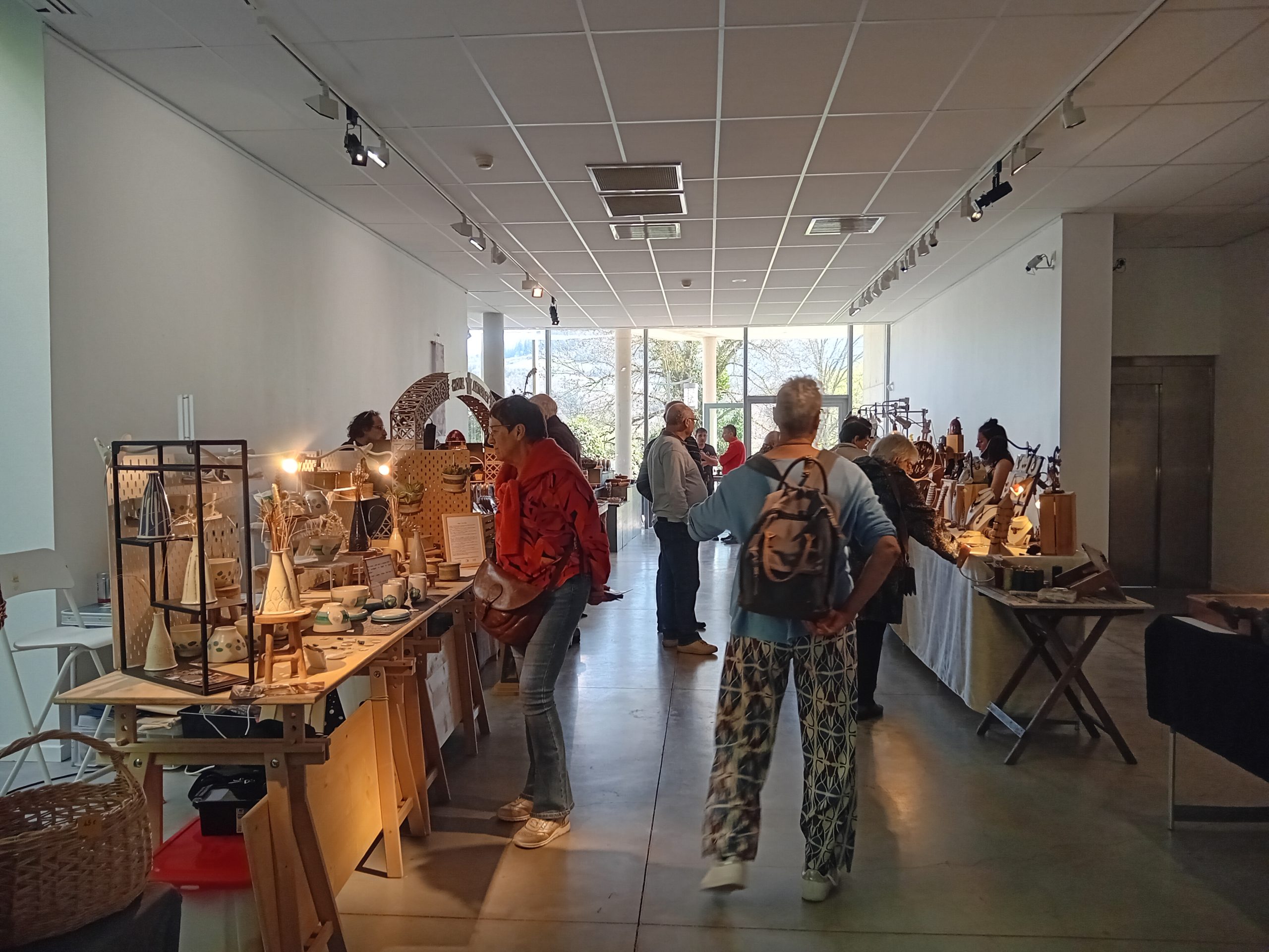 Photographie des JEMA