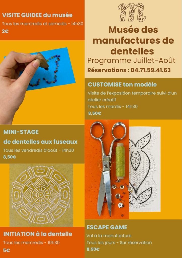 Animations été 2026