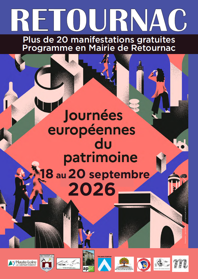 Affiche JEP 2026
